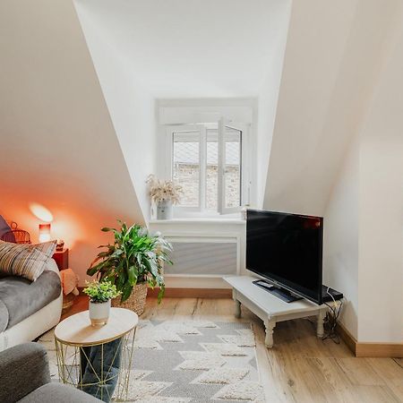 Appartement Du Bonheur Baguer-Pican Eksteriør bilde
