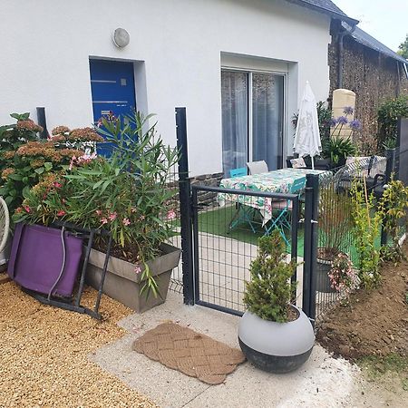 Appartement Du Bonheur Baguer-Pican Eksteriør bilde
