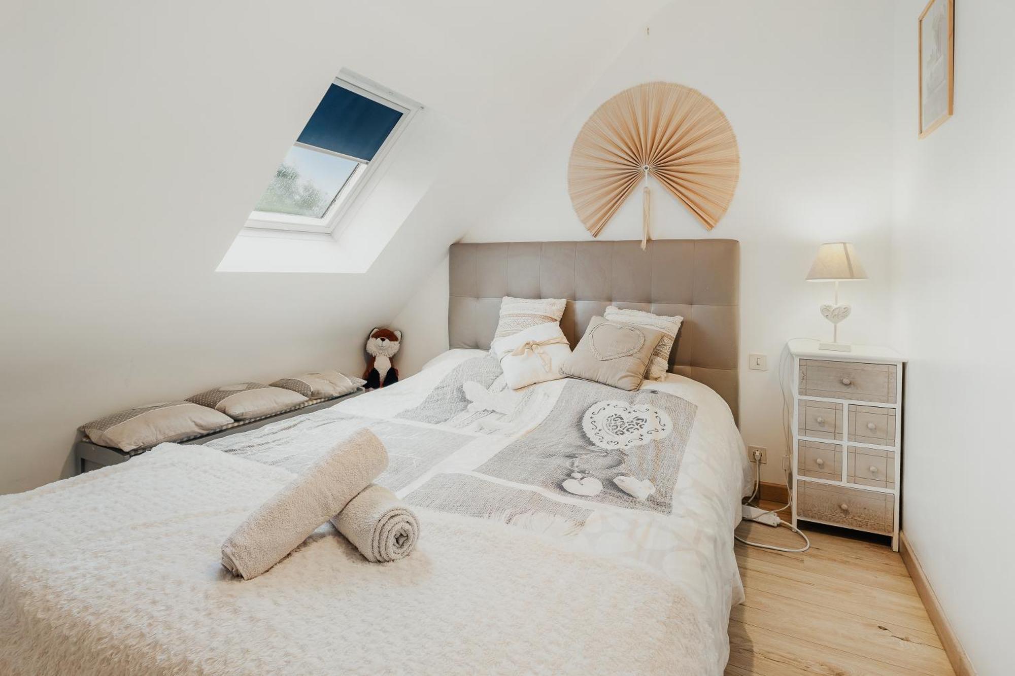 Appartement Du Bonheur Baguer-Pican Eksteriør bilde
