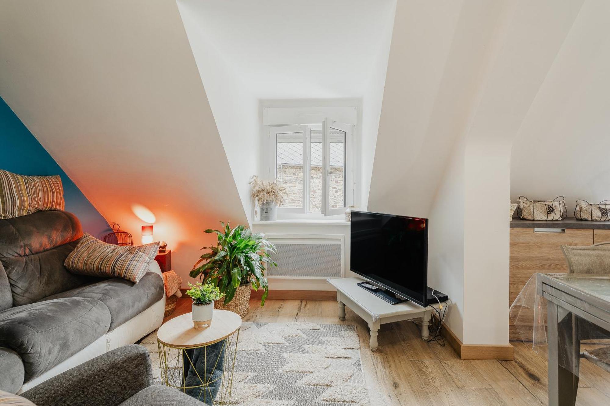 Appartement Du Bonheur Baguer-Pican Eksteriør bilde