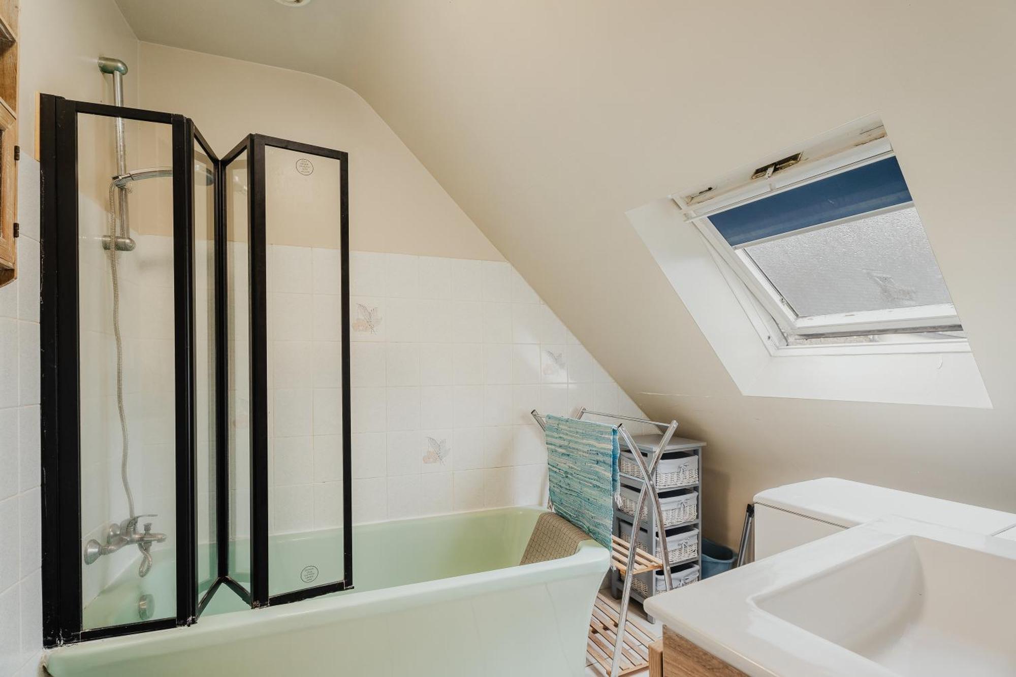 Appartement Du Bonheur Baguer-Pican Eksteriør bilde